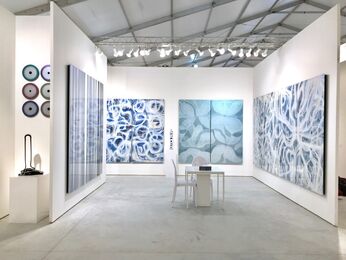 Christopher Martin Gallery at CONTEXT Art Miami 2017, installation view