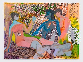 Jackie Gendel, ‘Beneath Low Lying Clouds’, 2012