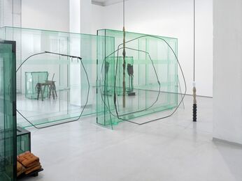 Tatiana Trouvé, ‘Les indéfinis’, 2014