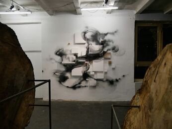VAO Collective at Urban Spree, installation view
