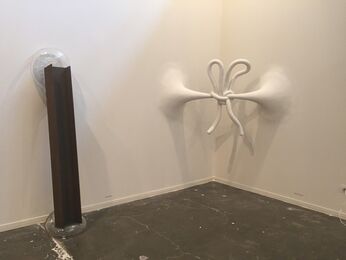 Baró Galeria at SP-Arte 2016, installation view