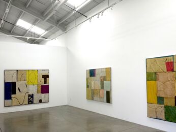Michel Alexis, "Lost and Found", installation view