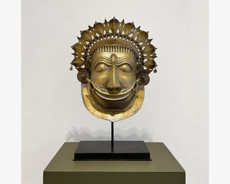 Asian Art in London, installation view