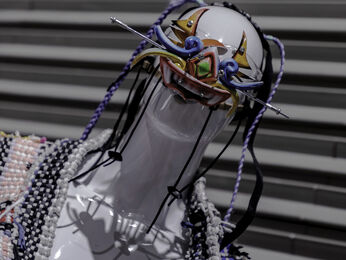 Manda Pinkygurl, ‘Togog Headgear’, 2020