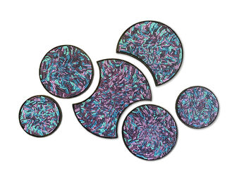 Will Solomon, ‘Purple Plasma’, 2021