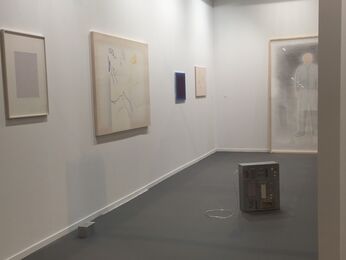 P420 at ARCOmadrid 2017, installation view