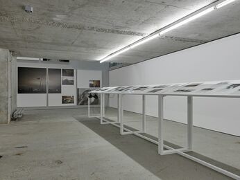 TOBIAS ZIELONY, installation view
