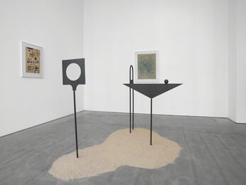 Gutai: 1953 - 1959, installation view
