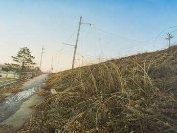 Neil Griess, ‘Up to Center, January 2019’, 2020