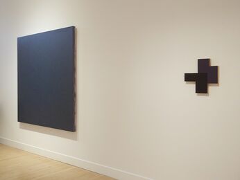 Now & Then: The Work of David Simpson, installation view