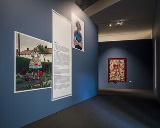 Grayson Perry - Hold Your Beliefs Lightly, installation view