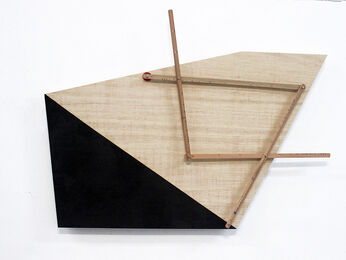 Beto Shwafaty, ‘ Projections (Progresses Planes) X’, 2017