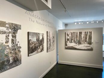 ANASTASIA KIMMETT: The Nature of Reality, installation view
