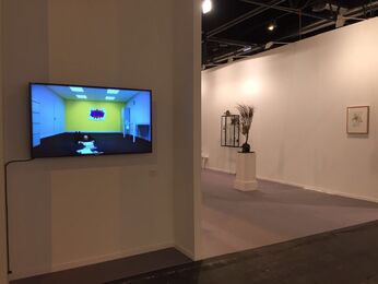 Studio Trisorio at ARCOmadrid 2016, installation view