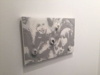 Galería Pelaires at ARCOmadrid 2017, installation view