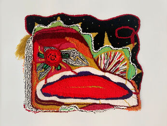 Ana Maria Farina, ‘histérica #2 (hysterical #2)’, 2020