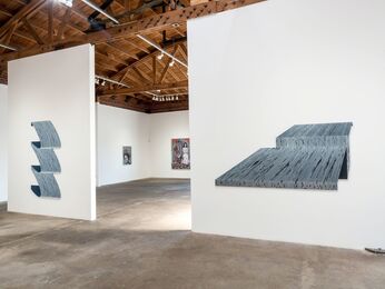 Katy Ann Gilmore, Visual Field, installation view