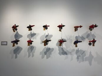 David D’Orio, ‘Ray Gun’