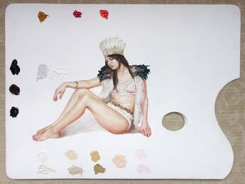 Heidi Elbers, ‘Crescent City Queen’, 2017