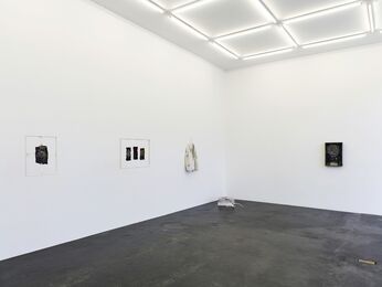 Junko Oki, installation view