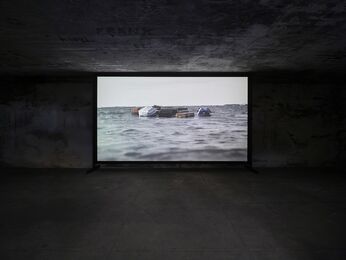 Mandana Moghaddam, ‘Exodus’, 2012