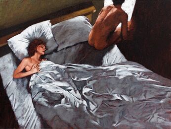 John Meyer (1943-2002), ‘If You Go Away’