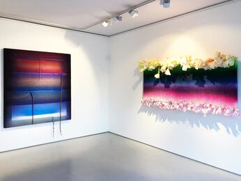 Beyond The Pattern, installation view