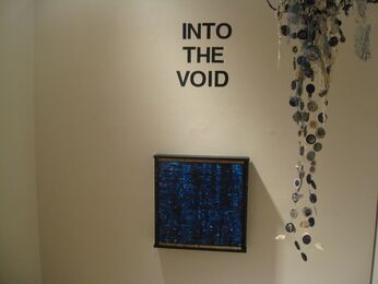 Into The Void, installation view
