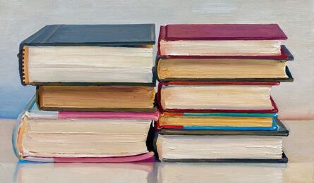 Ray Kleinlein, ‘Eight Books’, 2020