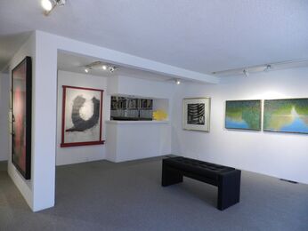 COLLECT: WORKS FROM THE SECONDARY MARKET, installation view