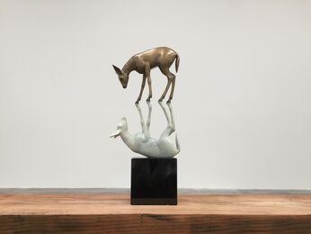 Cooke-Sasseville, ‘La Rencontre (The Encounter)’, 2019