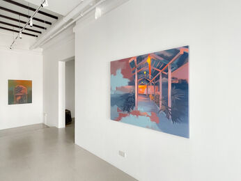 Shen Jiaqi: Ever-Were Solo Exhibition, installation view