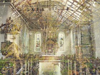 Steinar Christensen, ‘Kerberos Past’, 2014