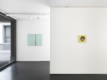 Maria Magdalena Z'Graggen : Alba Albula, installation view