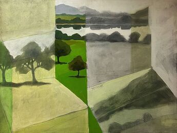 Jure Cihlar, ‘Travnik’, 1982