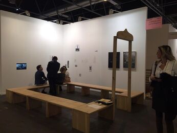 Kubik Gallery at ARCOmadrid 2017, installation view