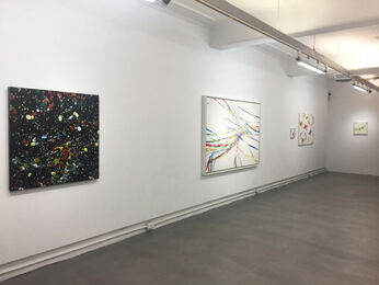 Lin-Yuan Zeng Solo Exhibition｜One of Those Days, installation view