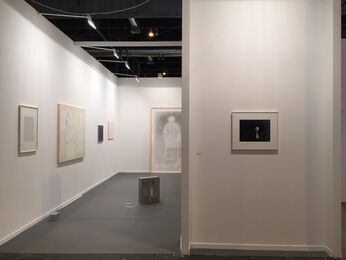 P420 at ARCOmadrid 2017, installation view