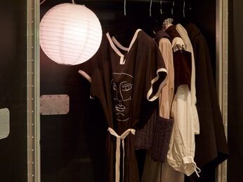 Corin Sworn, ‘Corin Sworn, "Silent Sticks", exhibition view at Whitechapel Gallery. Courtesy Whitechapel Gallery, Ph. Stephen White’, 2015