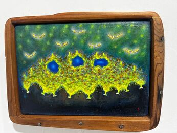 Miho NOJIMA, ‘モリの番人 - Guardian of the Forest’, Unknown