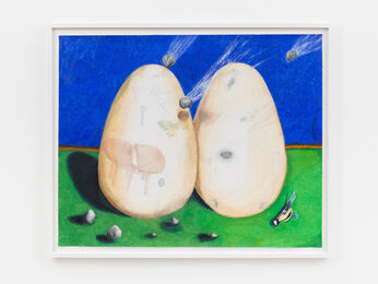 Maëlle Ledauphin, ‘Calculis’, 2022