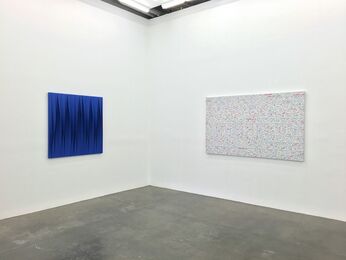 You Can't Always Get What You Want, installation view