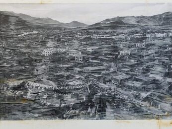 Ronald Patrick, ‘ IN BETWEEN’, 2023