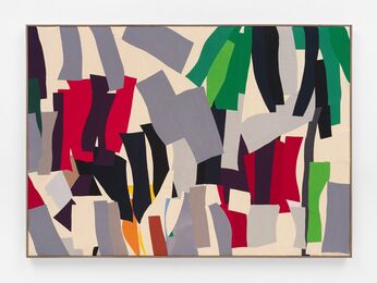 Ethan Cook, ‘Tone Poem’, 2025