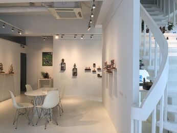 REIJINSHA GALLERY - Yuki Takahashi Solo Exhibition, installation view