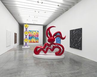 Kenny Scharf: KOLORS, installation view