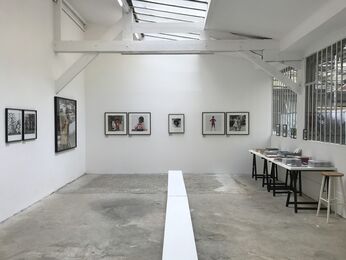 It's great to be young, installation view