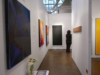Nikola Rukaj Gallery at Art Toronto 2016, installation view