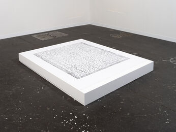 James Fuentes at  The Armory Show 2022, installation view