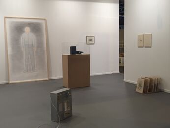 P420 at ARCOmadrid 2017, installation view